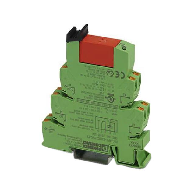 2909534 Phoenix Contact  Power Relays Over 2 Amps